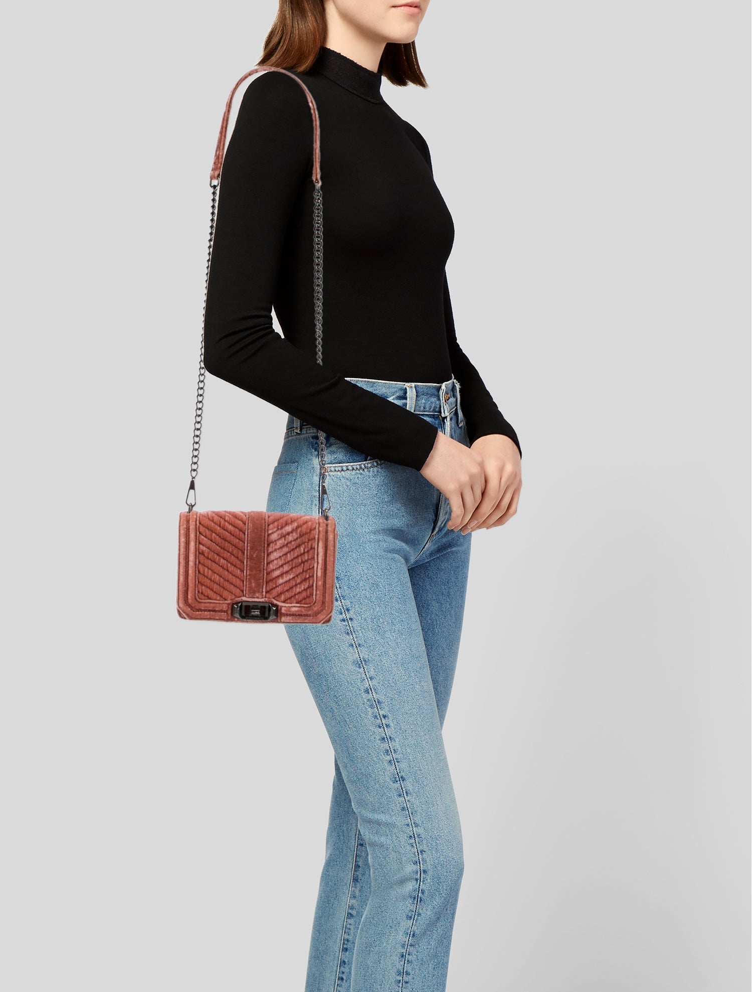 Rebecca Minkoff Velvet Crossbody Bag